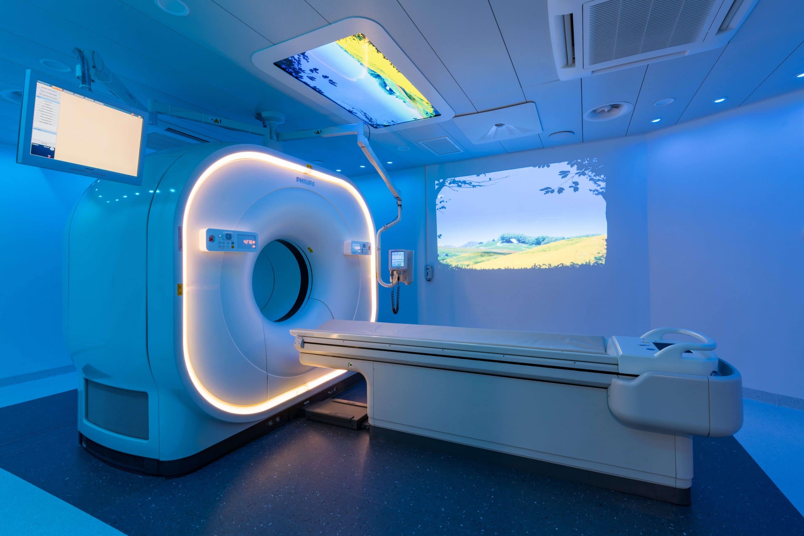 Novi PET-CT uređaj u KBC Rijeka
