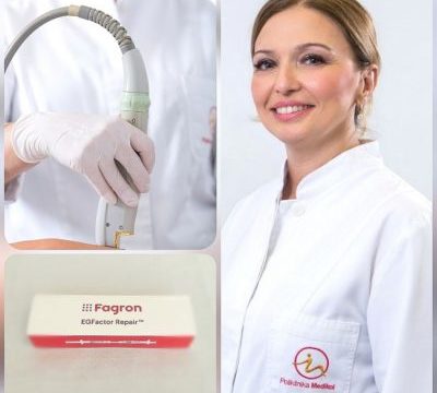 Laser Genesis - brzo i učinkovito pomlađivanje