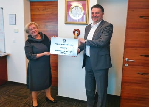 Referentni centar PET/CT dijagnostike za srednju i istočnu Europu