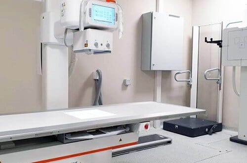 NOVI RTG UREĐAJ U PODRUŽNICI SPLIT