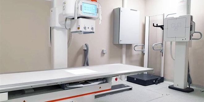 NOVI RTG UREĐAJ U PODRUŽNICI SPLIT