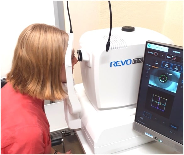 Novi OCT omogućuje precizniju očnu dijagnostiku