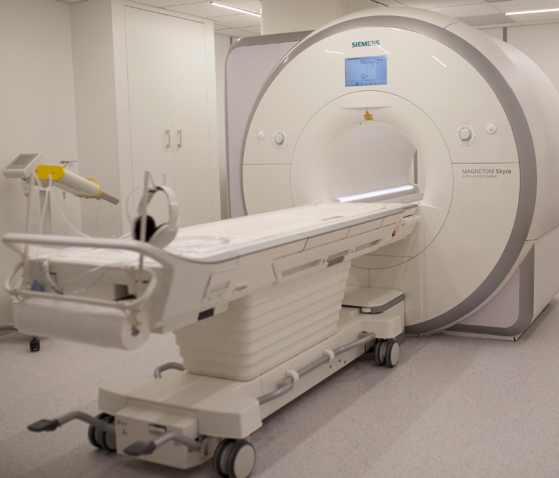 TESLA3 - Poliklinika Medikol MR 3 Tesla, novi sofisticirani uređaj za magnetsku rezonanciju