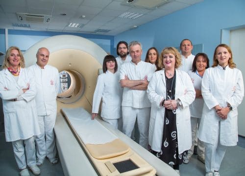 nuklearnomedicinska dijagnostička metoda