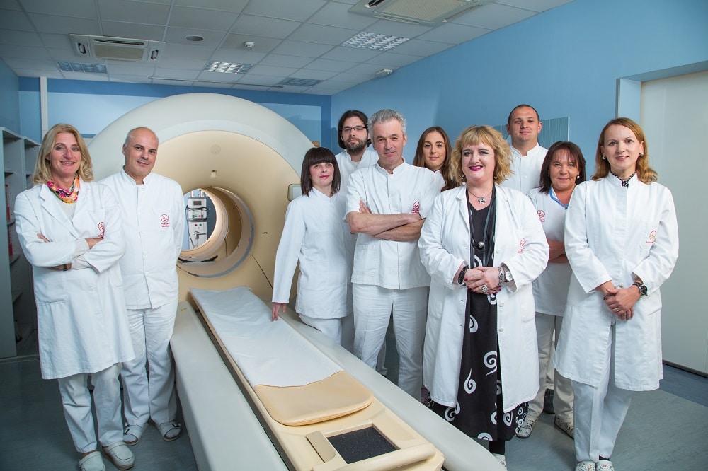 nuklearnomedicinska dijagnostička metoda