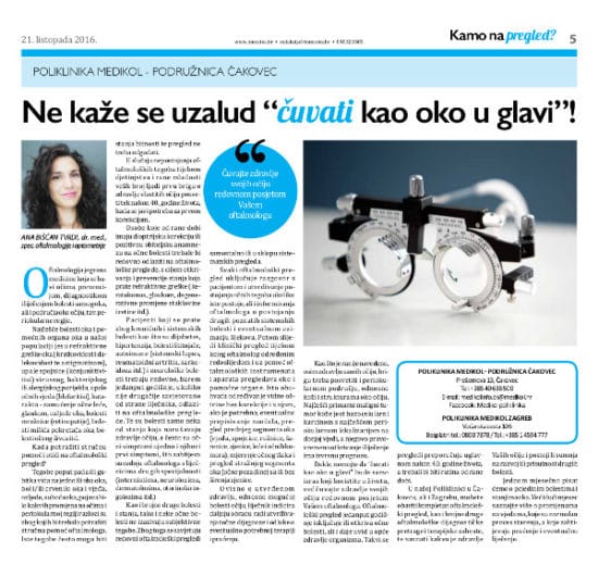 cuvati_kao_oci_u_glavi-e1569579380691 - Poliklinika Medikol