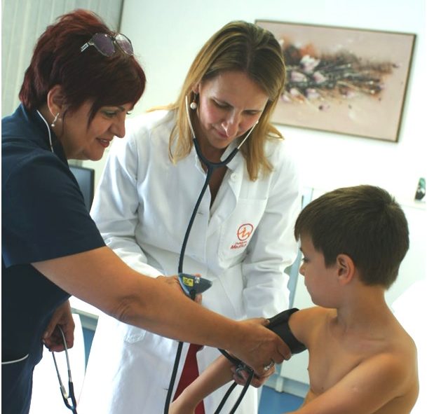 DJEČJA KARDIOLOŠKA ORDINACIJA