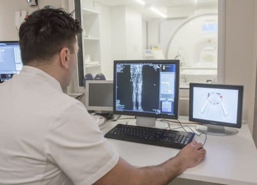 magnetska rezonancija cijelog tijela