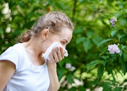 alergološko testiranje