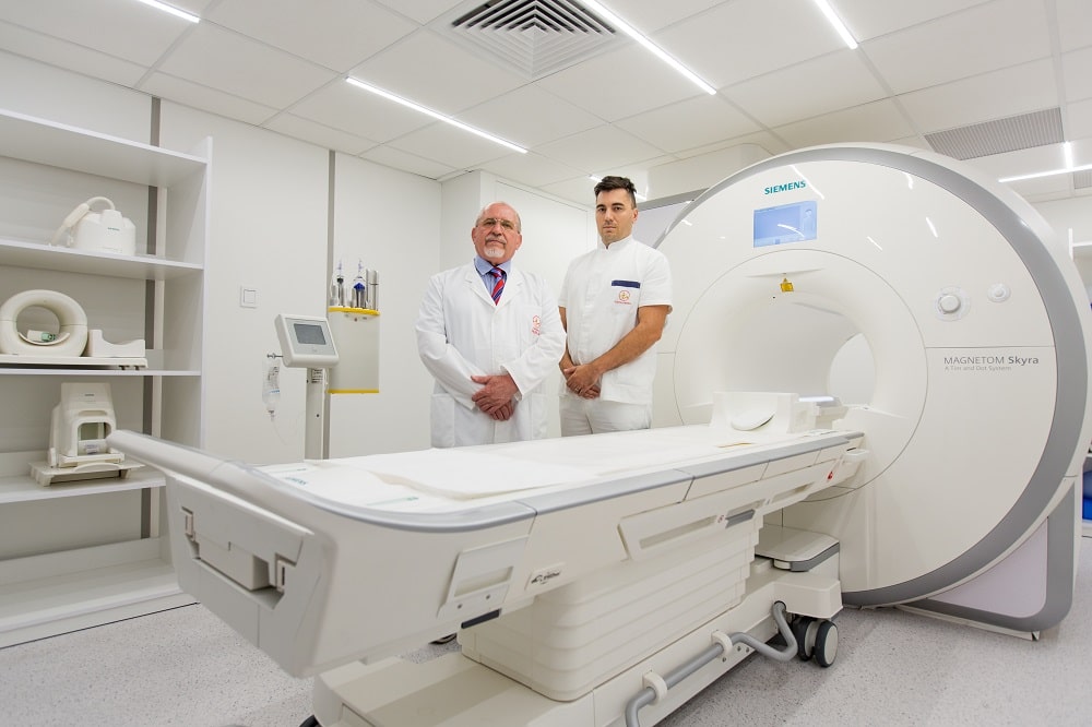 mala-MR-3-Tesla - Poliklinika Medikol magnetska rezonanca