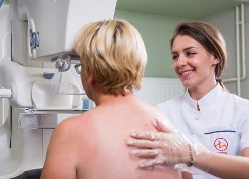 3D mamografija tomosinteza