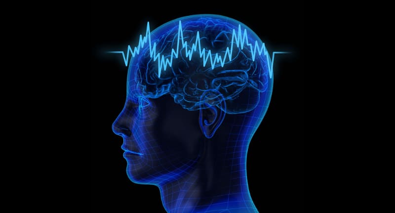 Very high resolution 3d rendering of an human brain. - Poliklinika Medikol