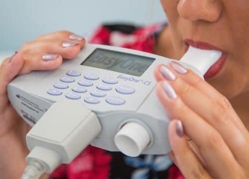 poteškoće s disanjem