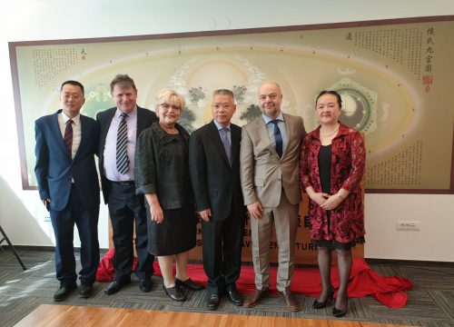 centar kinesko-hrvatskog zdravstvenog turizma