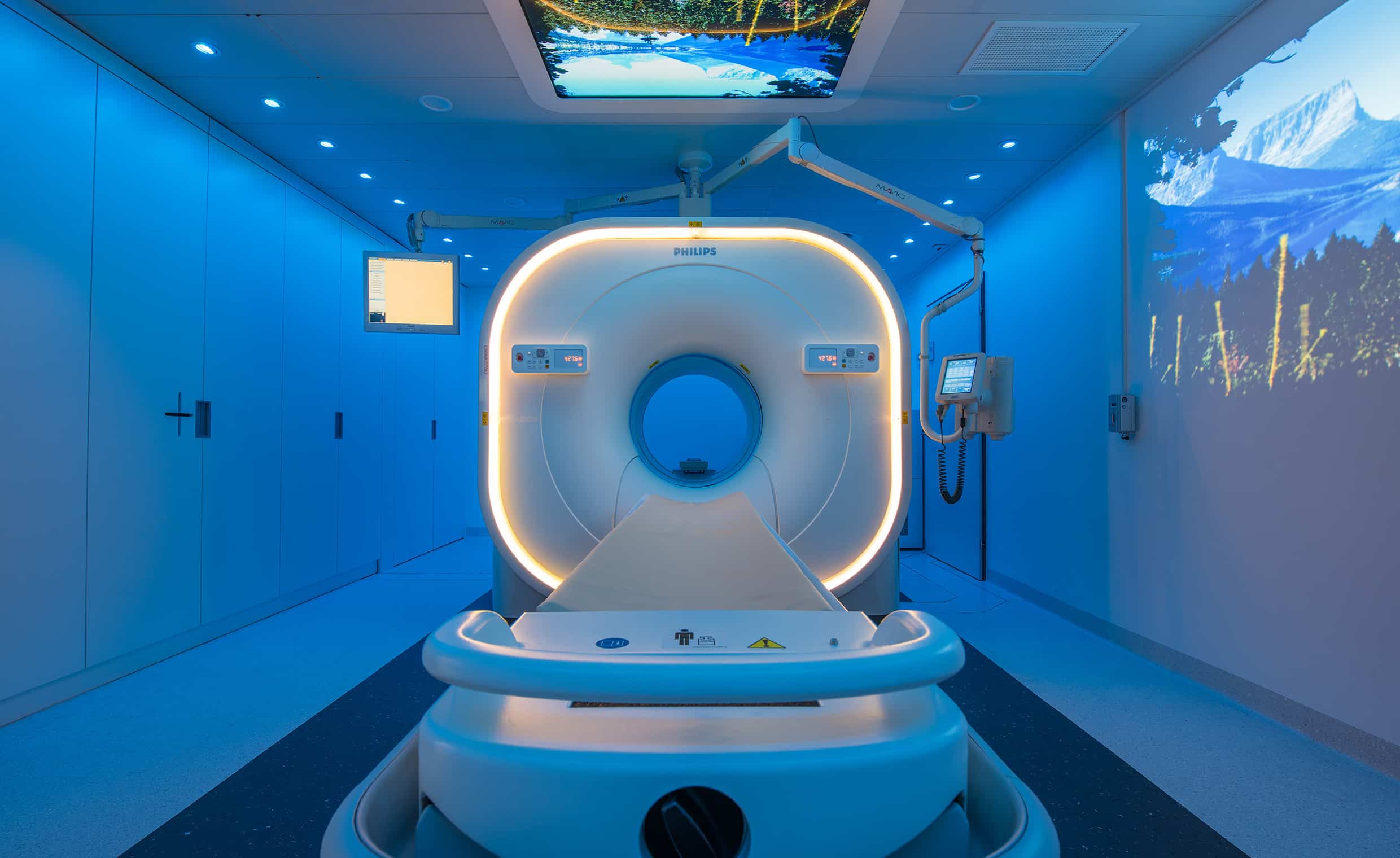 CT koronarografija na 128-slojnom CT uređaju