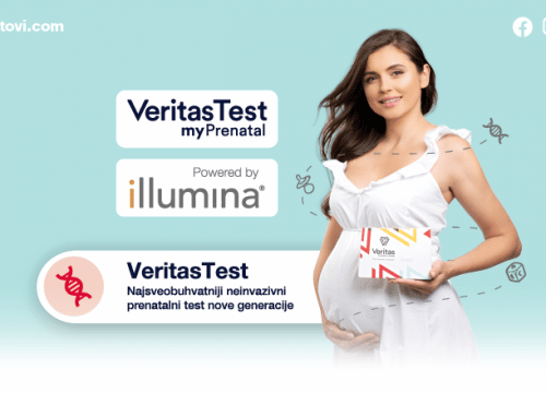 Neinvazivno prenatalno testiranje