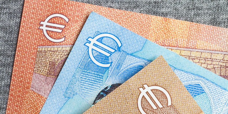 euro kao sredstvo plaćanja