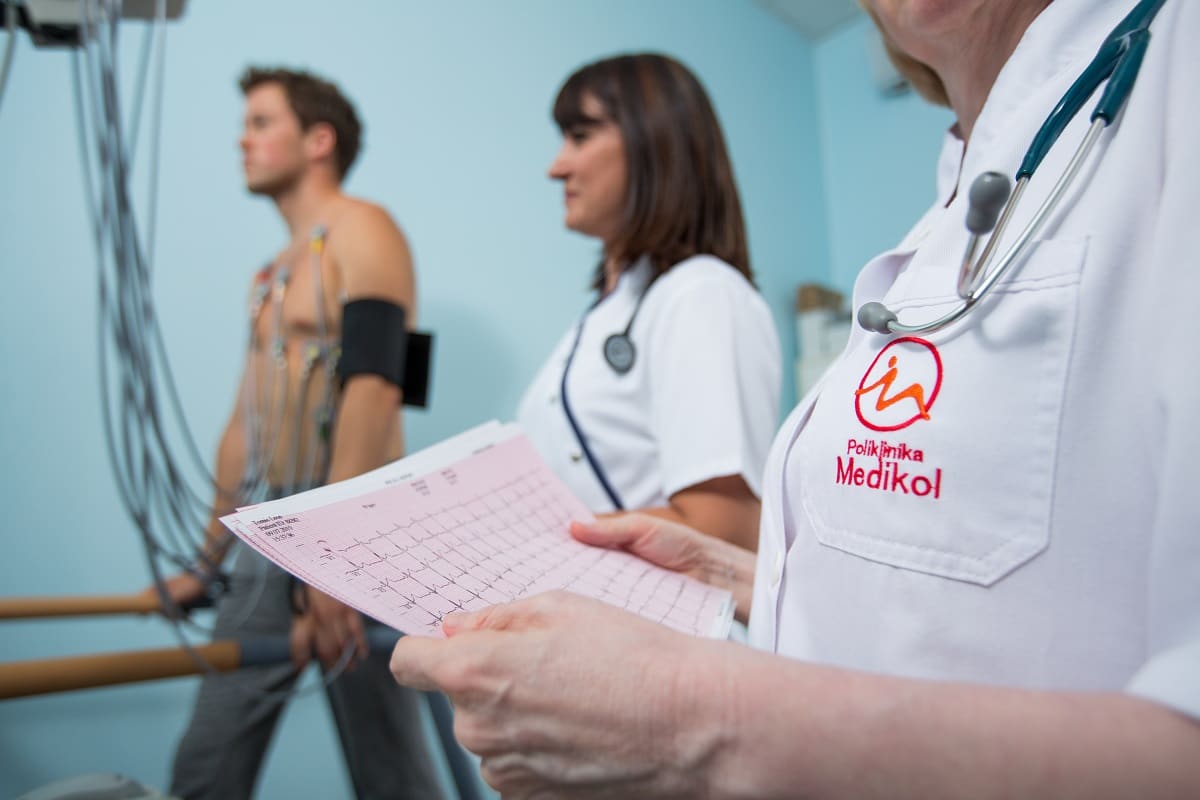 kardiovaskularne bolesti - Poliklinika Medikol liječenje kardiovaskularnih bolesti