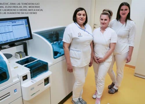 Laboratorij u Čakovcu