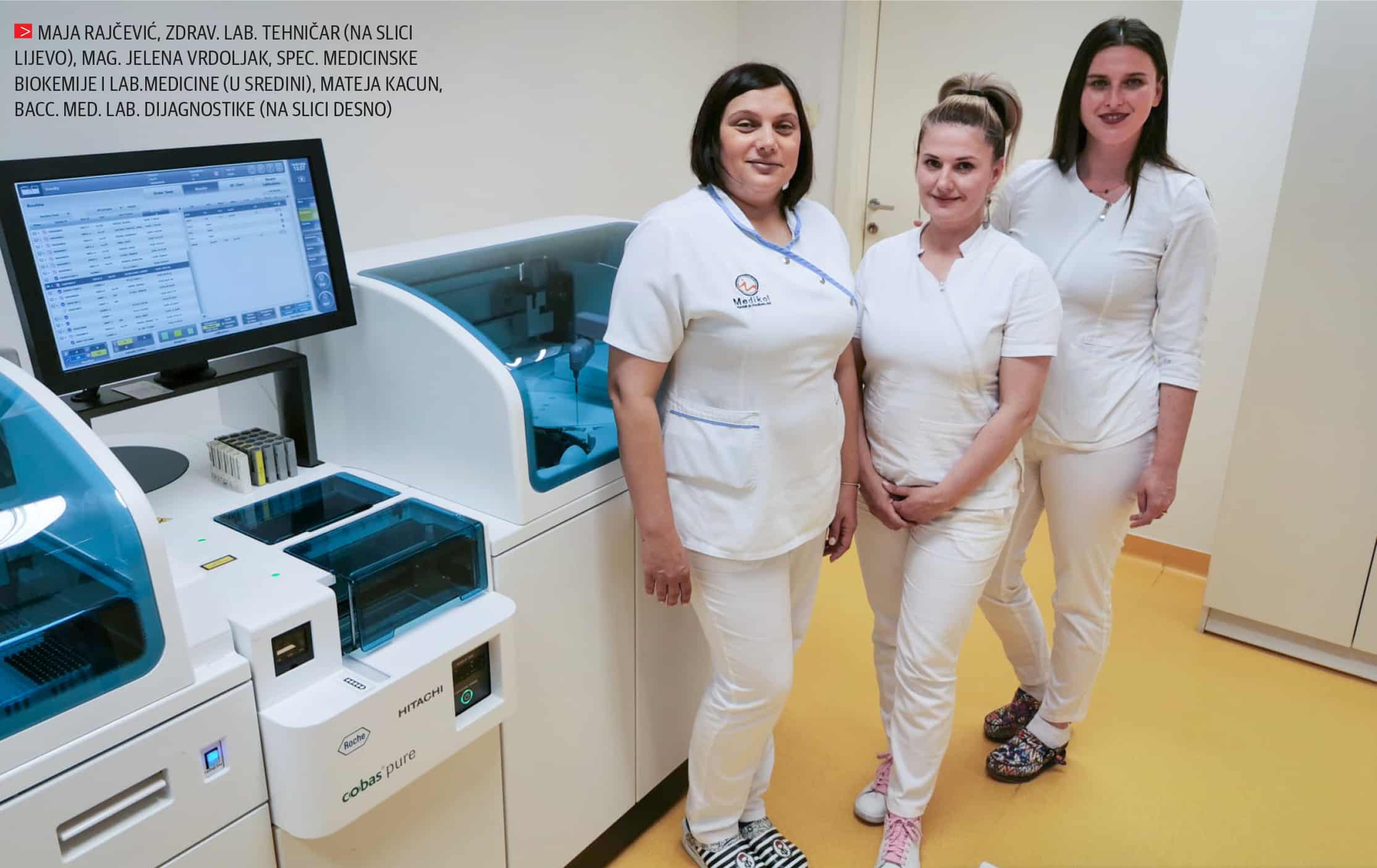 Laboratorij u Čakovcu