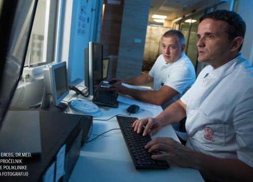 Virtualna kolonoskopija u Poliklinici Medikol