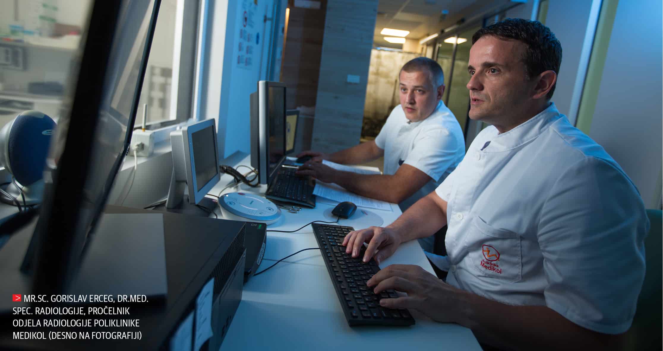 Virtualna kolonoskopija u Poliklinici Medikol