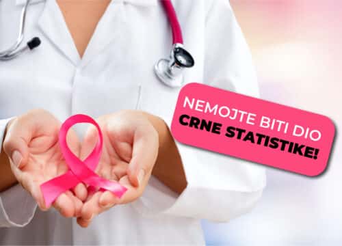 Vađenje tumorskog markera dojki