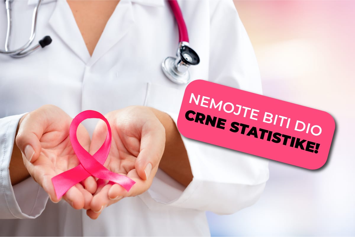 rak dojke - Poliklinika Medikol Vađenje tumorskog markera dojki