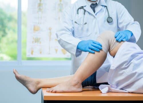 Specijalistički pregled ortopeda i dijagnostika