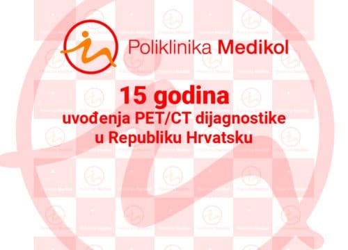 15 godina uvođenja PET/CT dijagnostike u RH