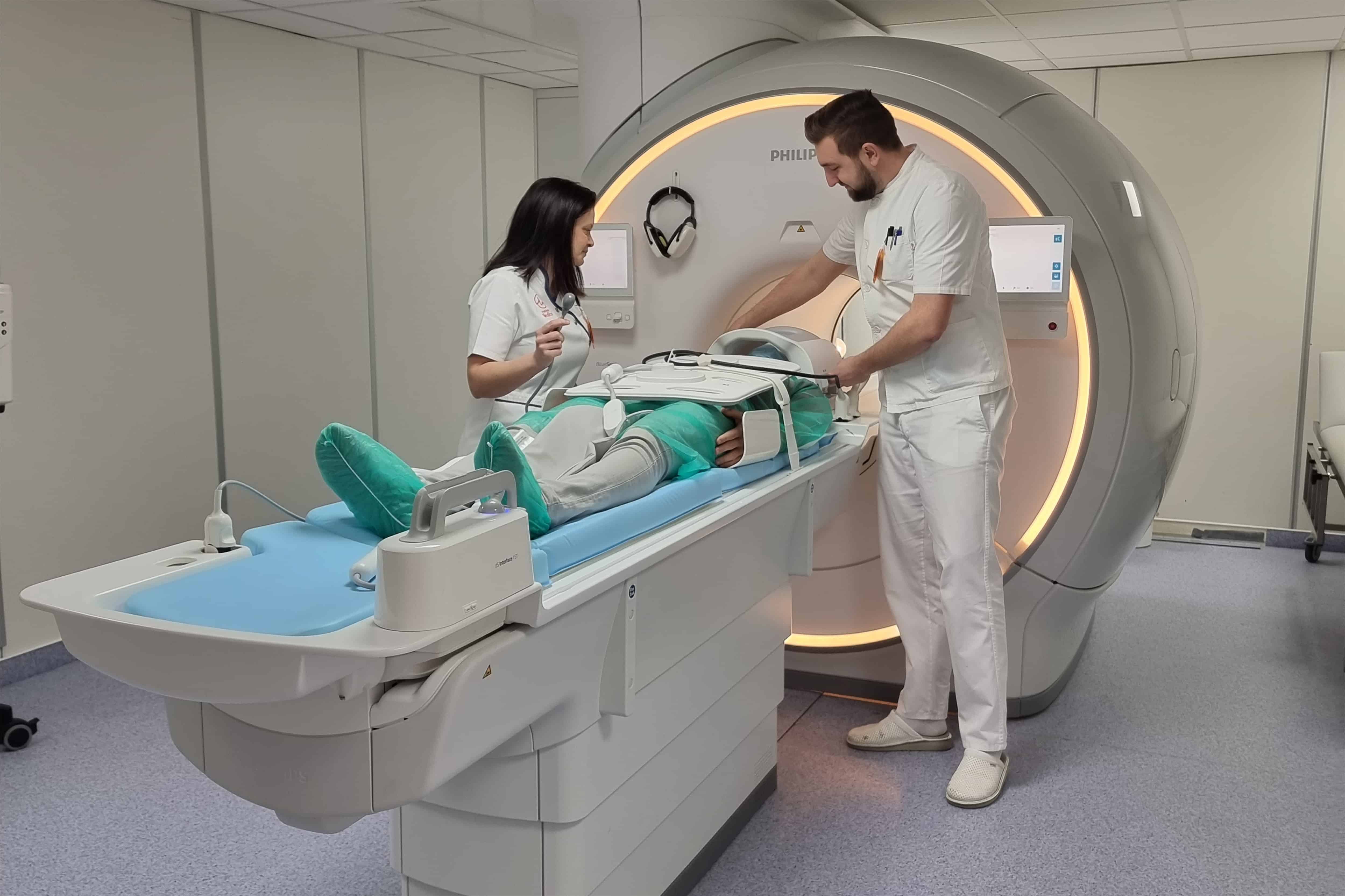 Magnetska rezonanca cijelog tijela u Čakovcu
