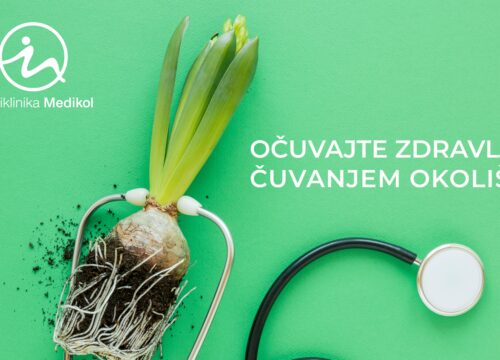 Rezolucija zemlja - Očuvajte zdravlje čuvanjem okoliša