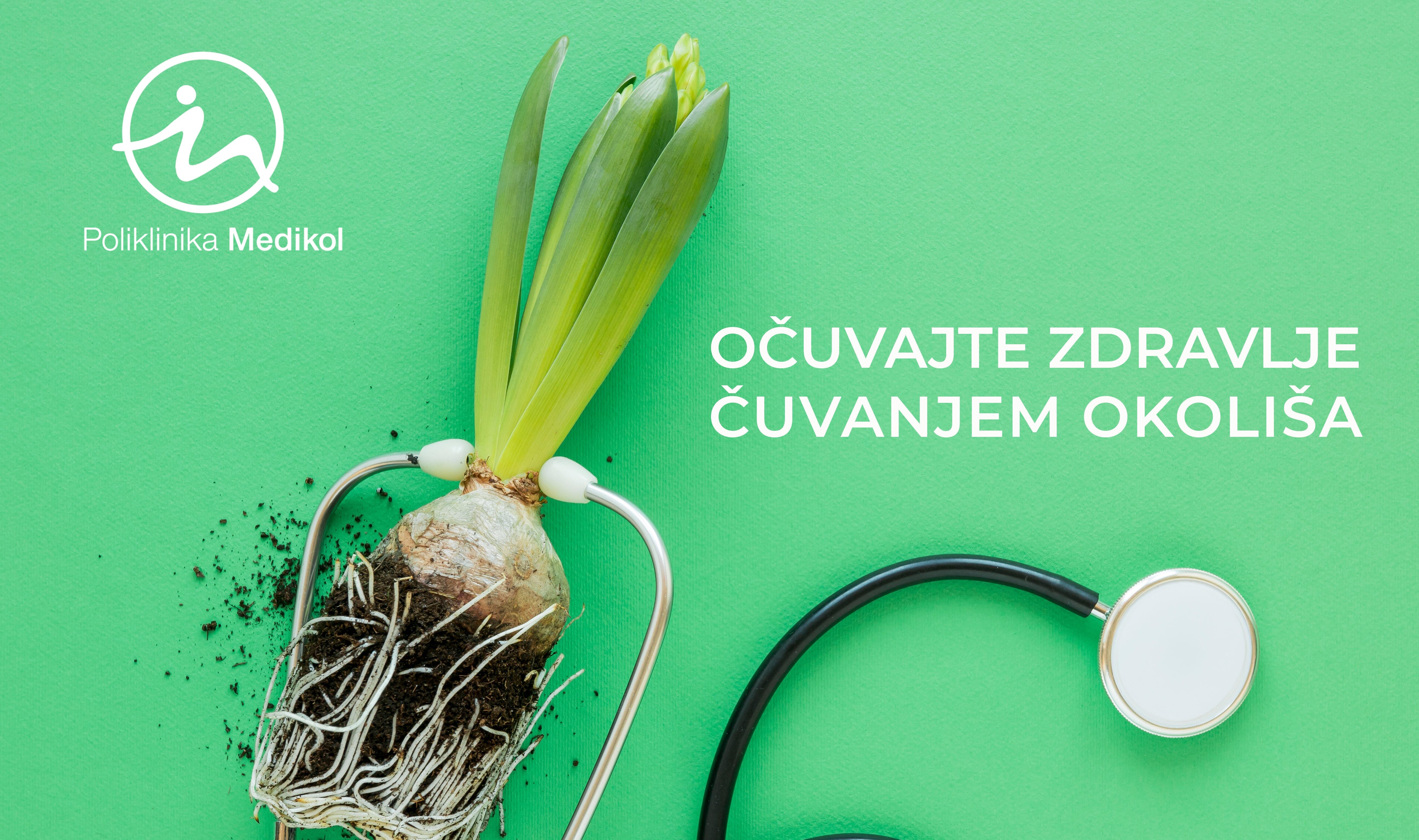 Rezolucija zemlja - Očuvajte zdravlje čuvanjem okoliša