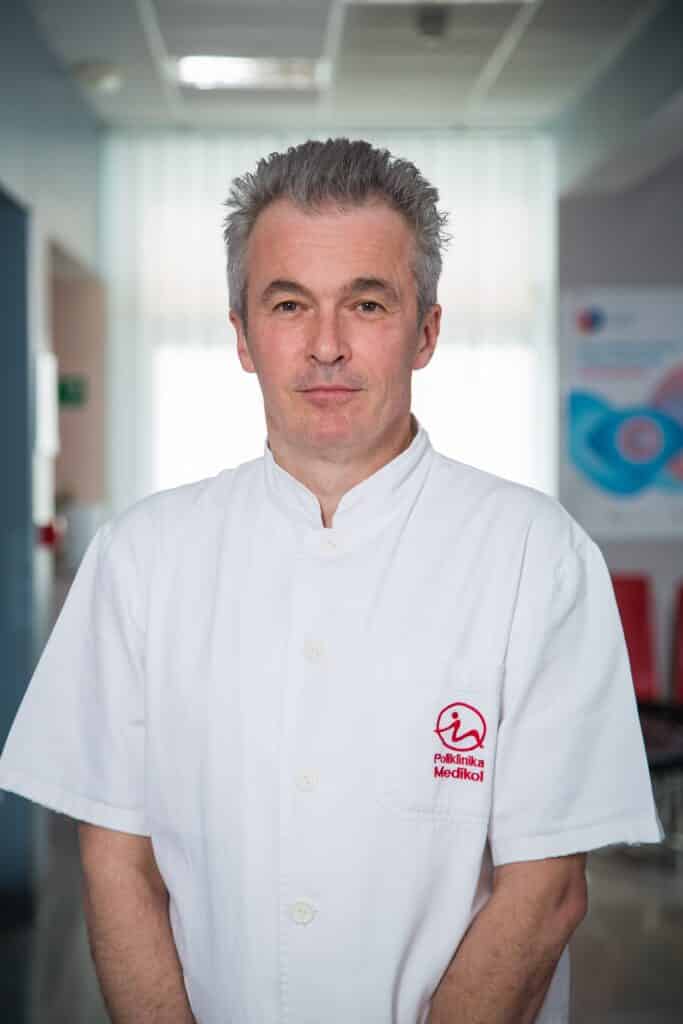 Dr. Puljić - Poliklinika Medikol dr.sc. Igor Puljić mr.sc. dr. med., specijalist radiologije