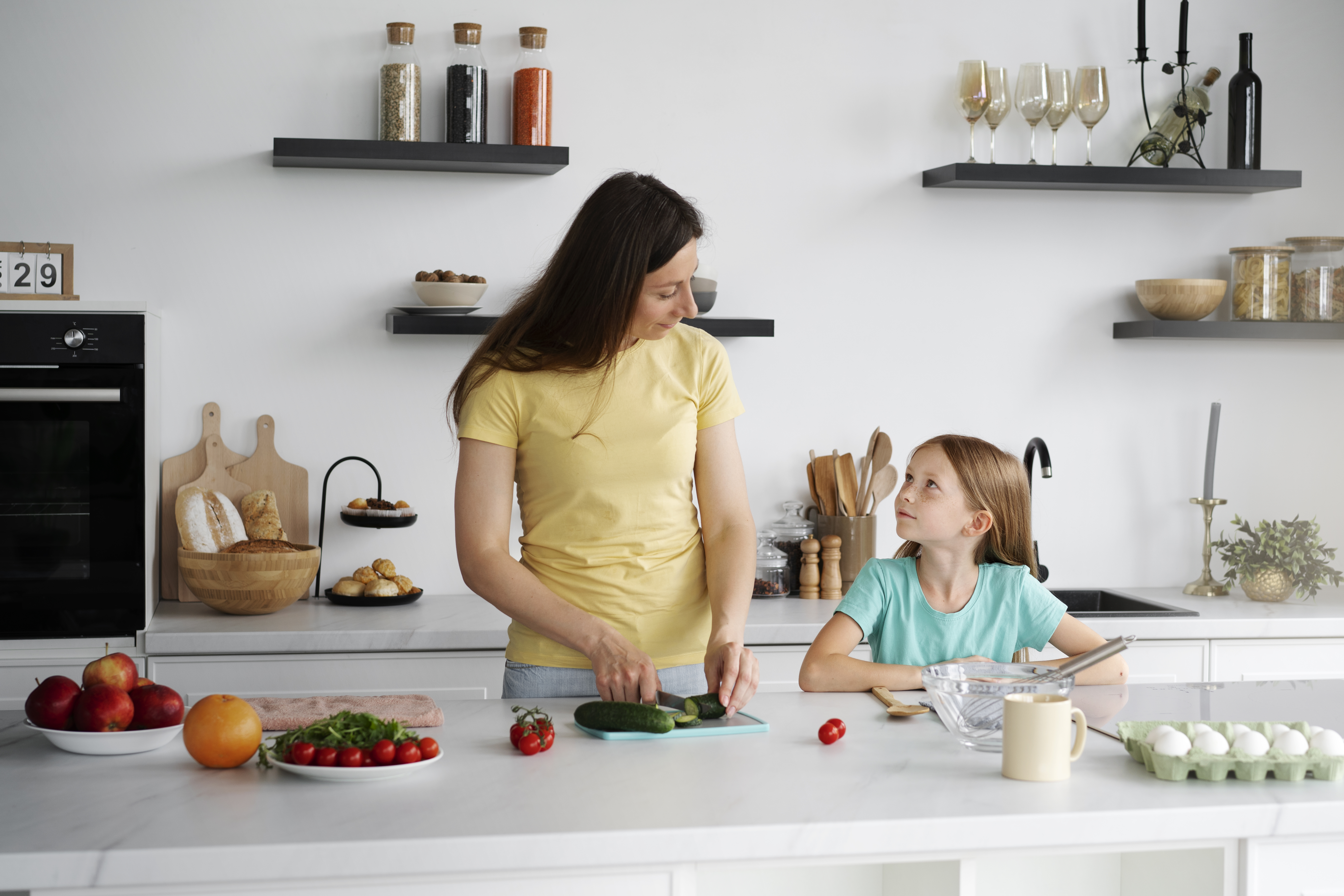 mom-spending-time-with-her-kid - Poliklinika Medikol