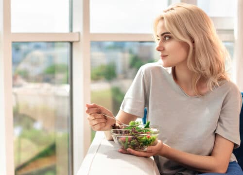 Perimenopauza - kako prehrana može pomoći?