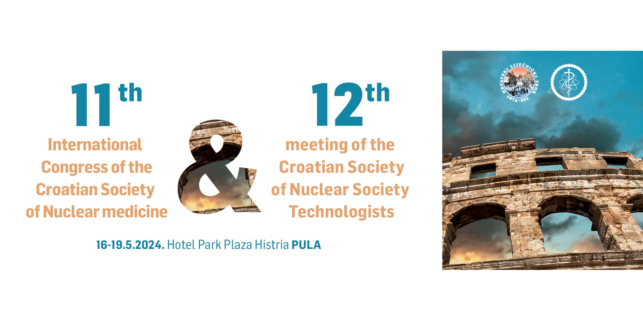 11. Međunarodni kongres Hrvatskog društva za nuklearnu medicinu