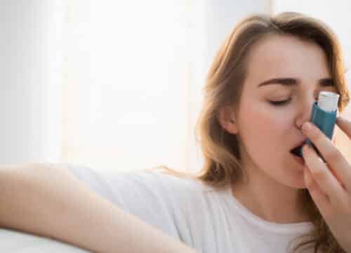 više od 300 milijuna ljudi pati od astme.