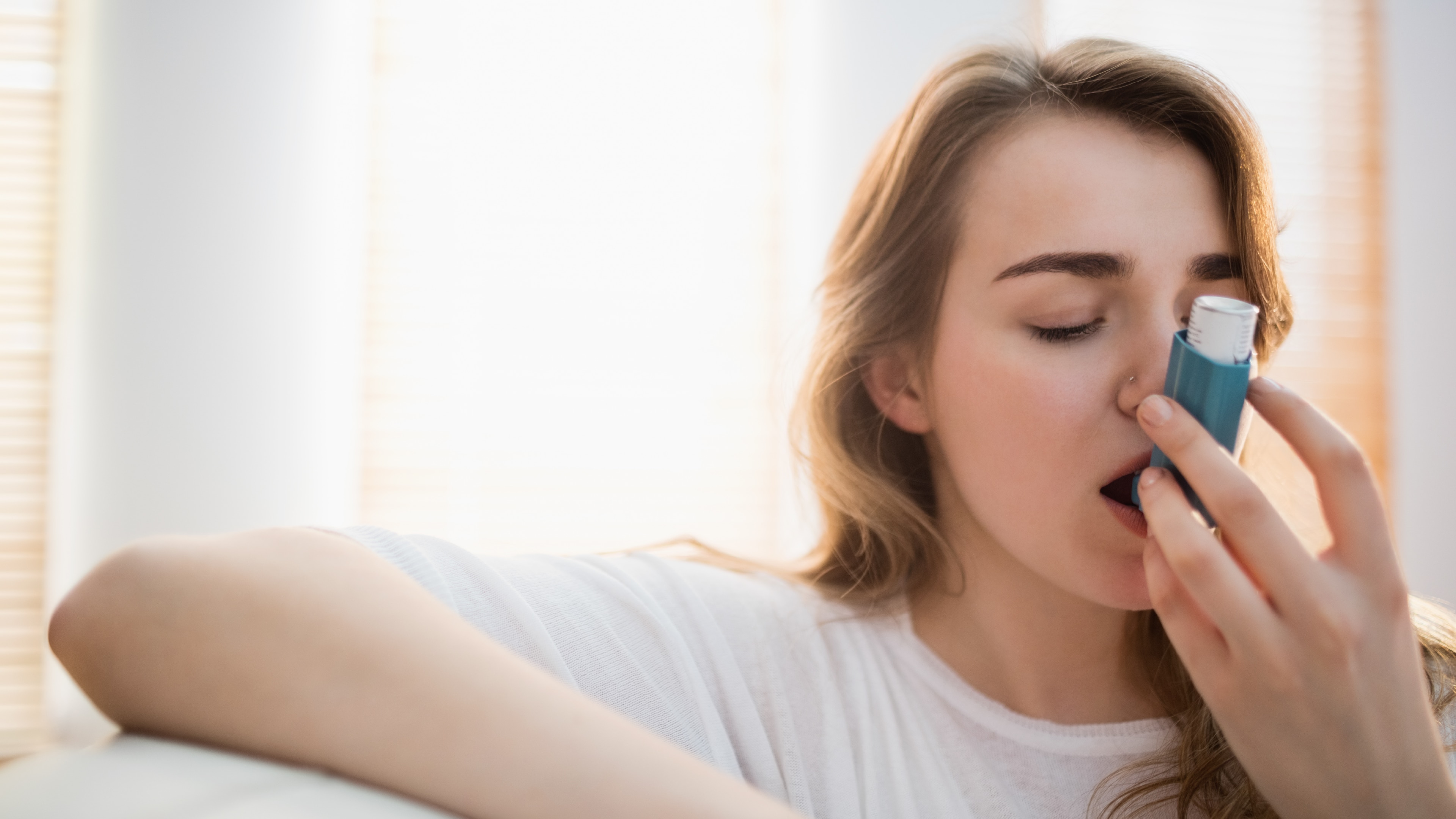 Astma - Poliklinika Medikol više od 300 milijuna ljudi pati od astme.