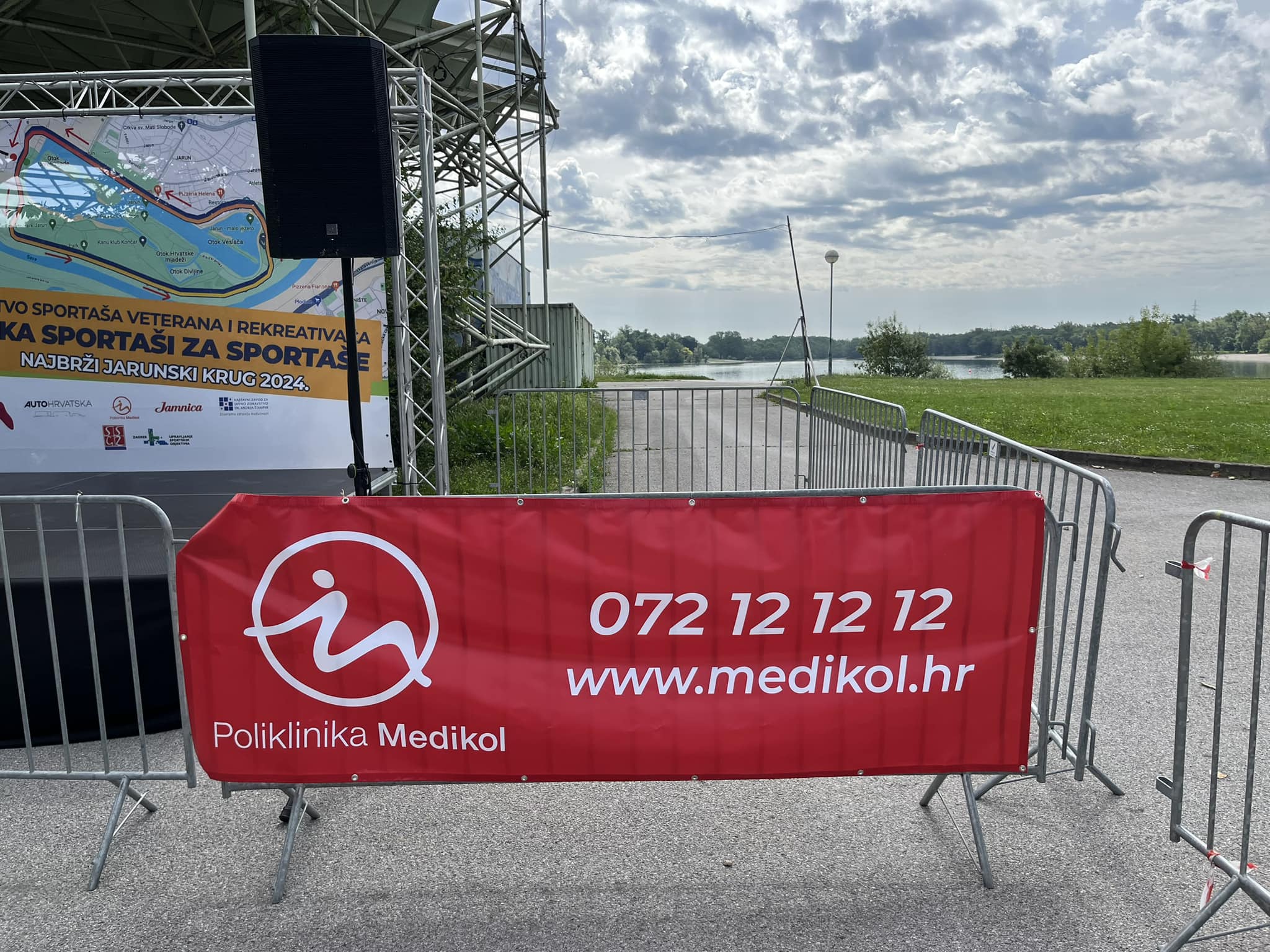 sportaši za sportaše Medikol sponzor