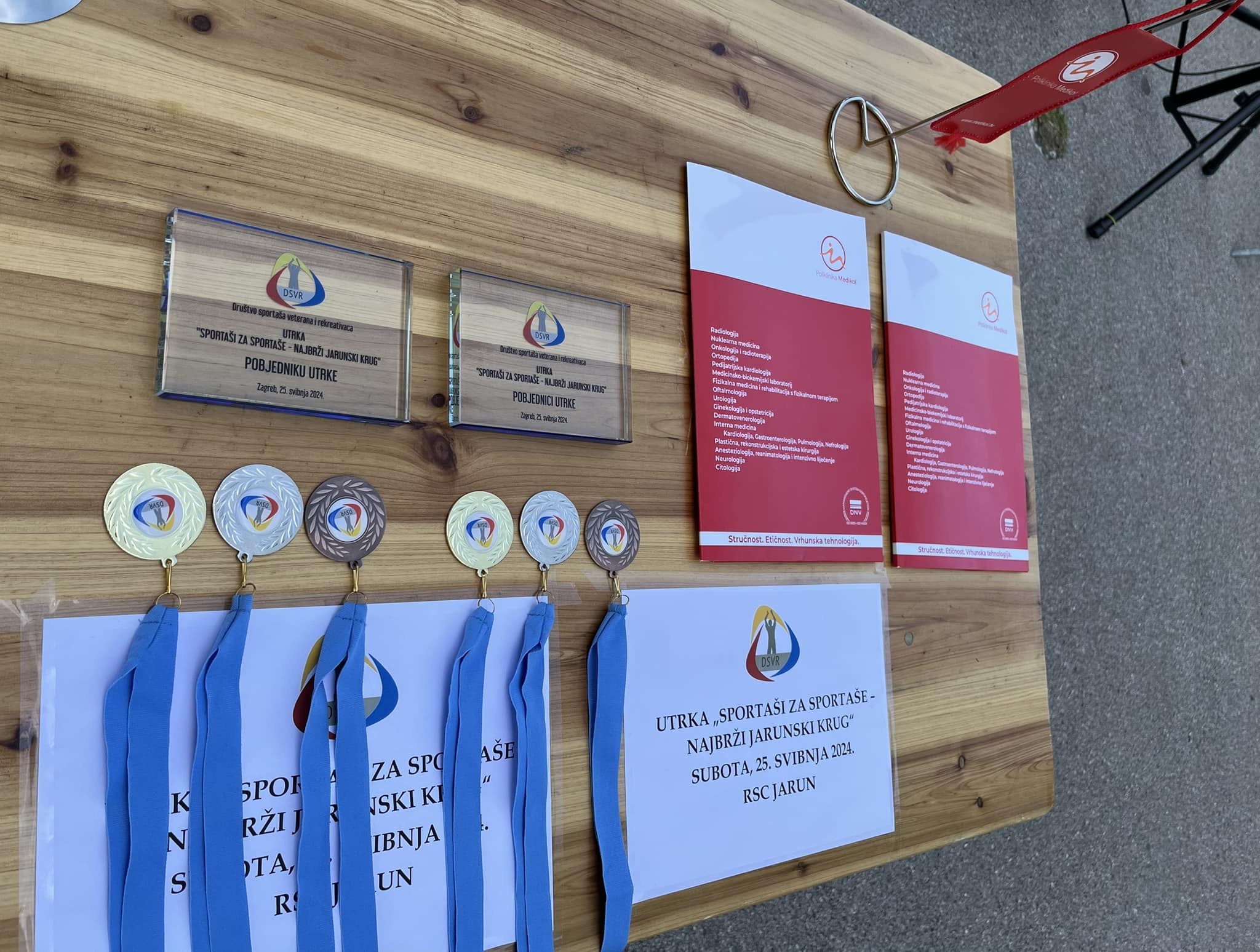 sportaši za sportaše Medikol sponzor