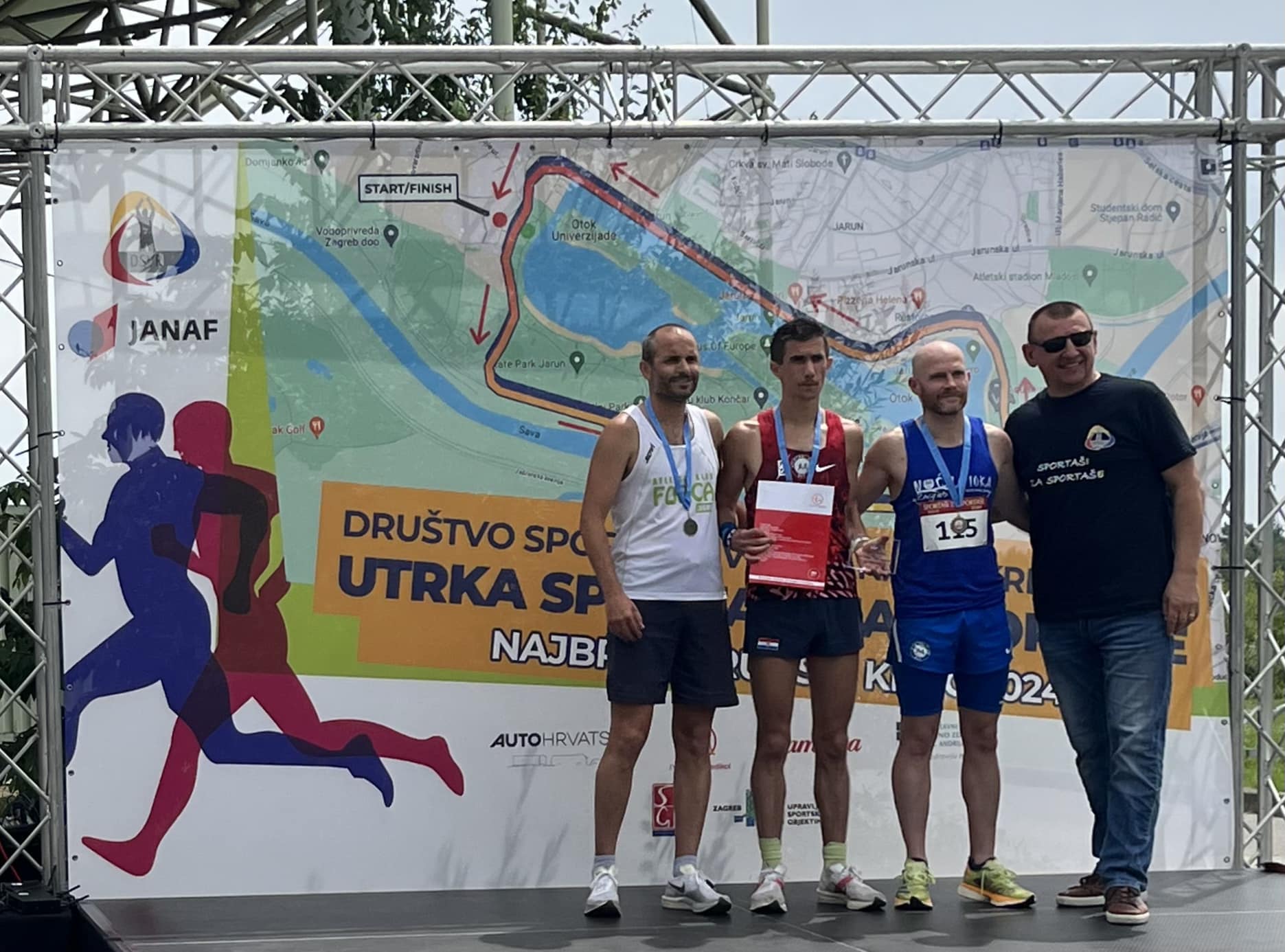 sportaši za sportaše Medikol sponzor