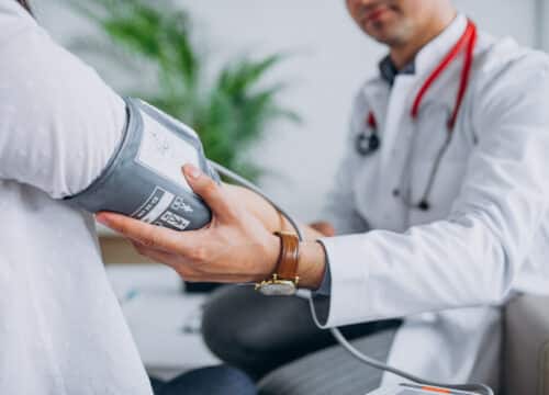 Povišeni krvni tlak - arterijska hipertenzija