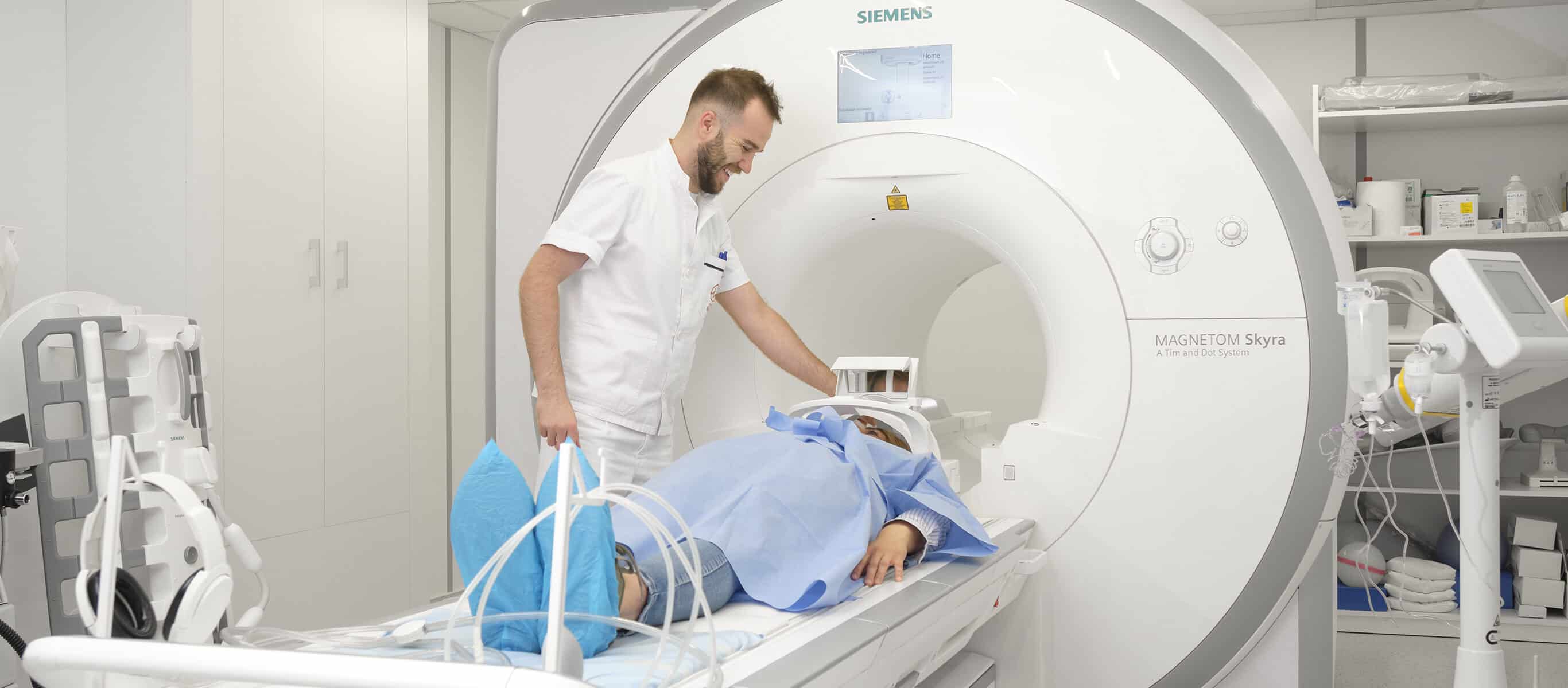 magnetska rezonancija u Medikolu