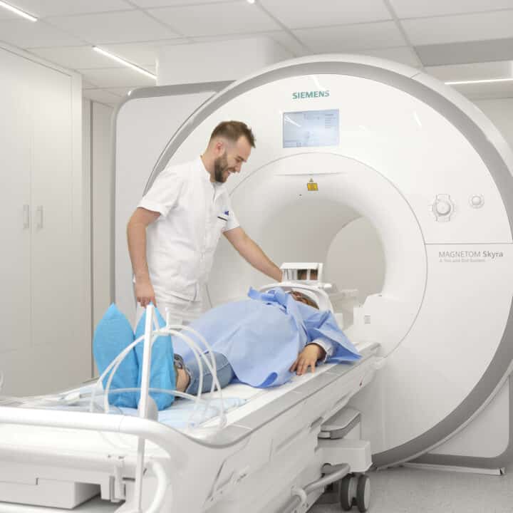 magnetska rezonancija u Medikolu