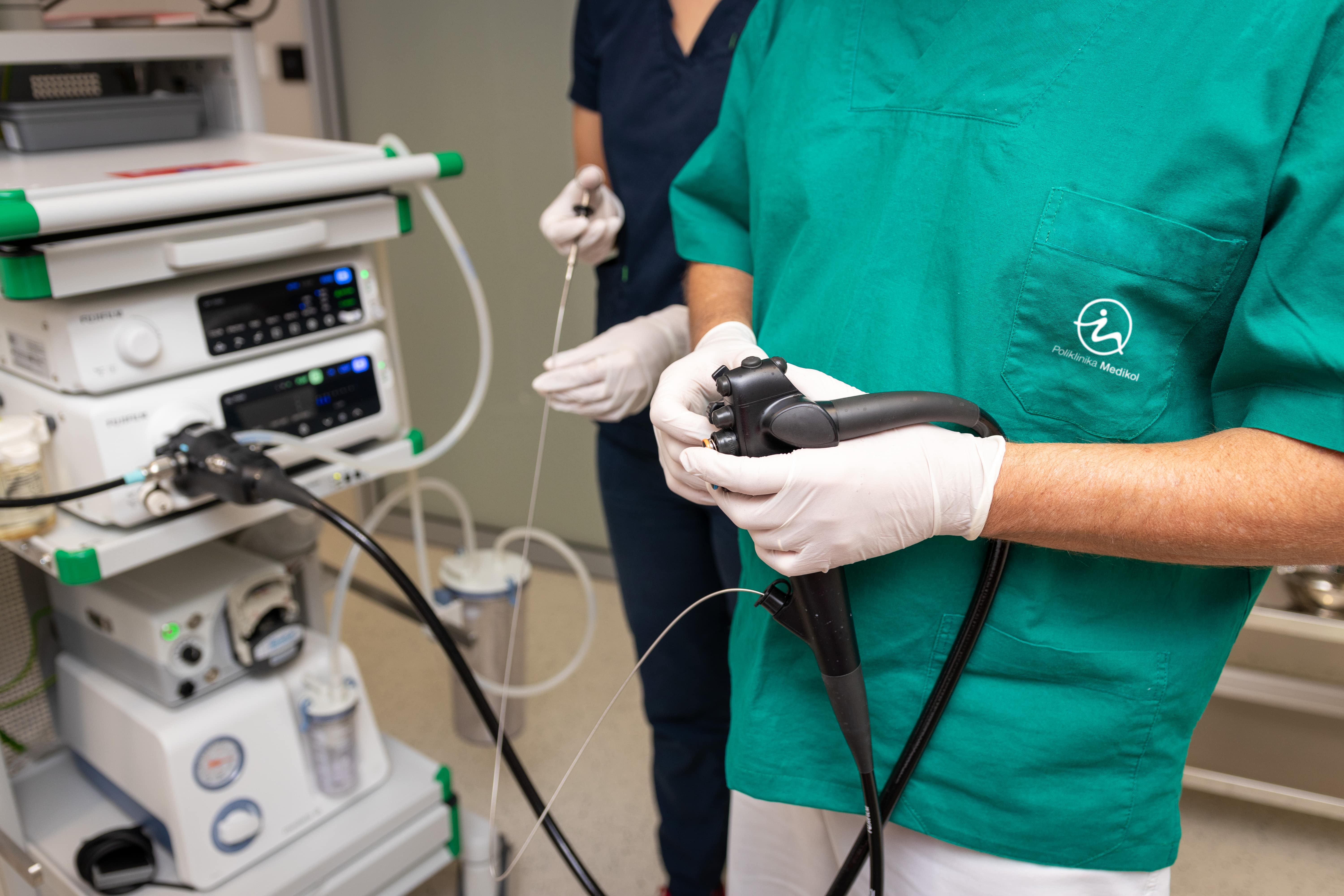 Kolonoskopija pod anestezijom Zagreb i Čakovec - Poliklinika Medikol Kolonoskopija pod anestezijom Zagreb i Čakovec